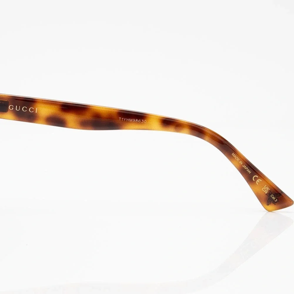 New AUTHENTIC Unisex Gg0158sn 54mm Sunglasses